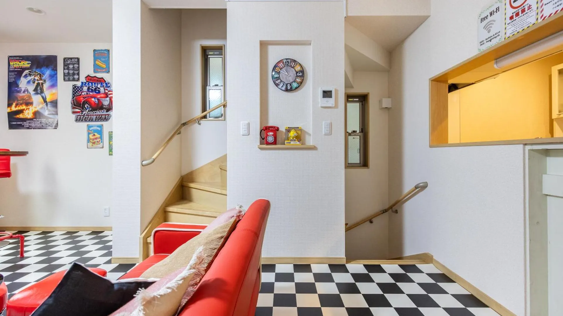 Crown 越中島 Apartamento Tóquio
