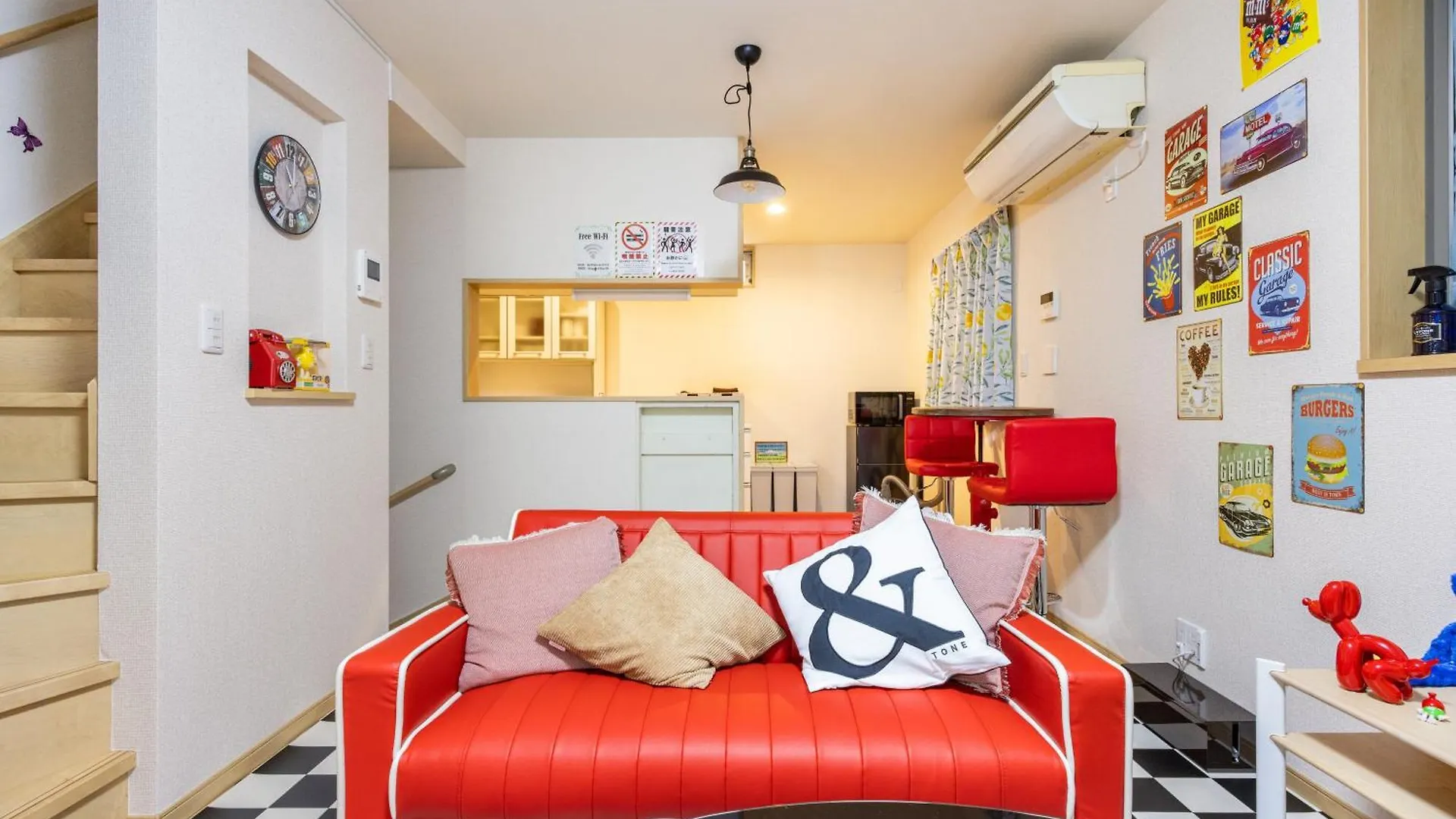 Crown 越中島 Apartamento Tóquio Japão