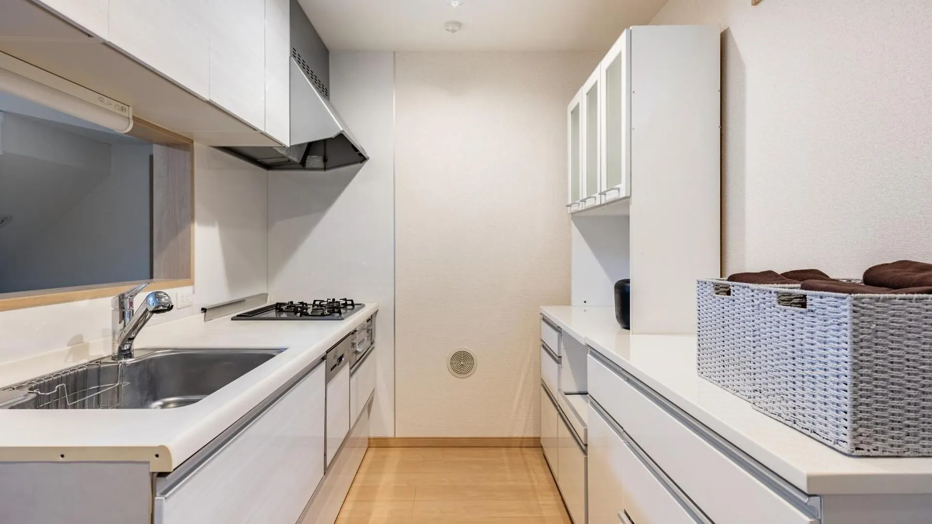 Crown 越中島 Apartamento Tóquio