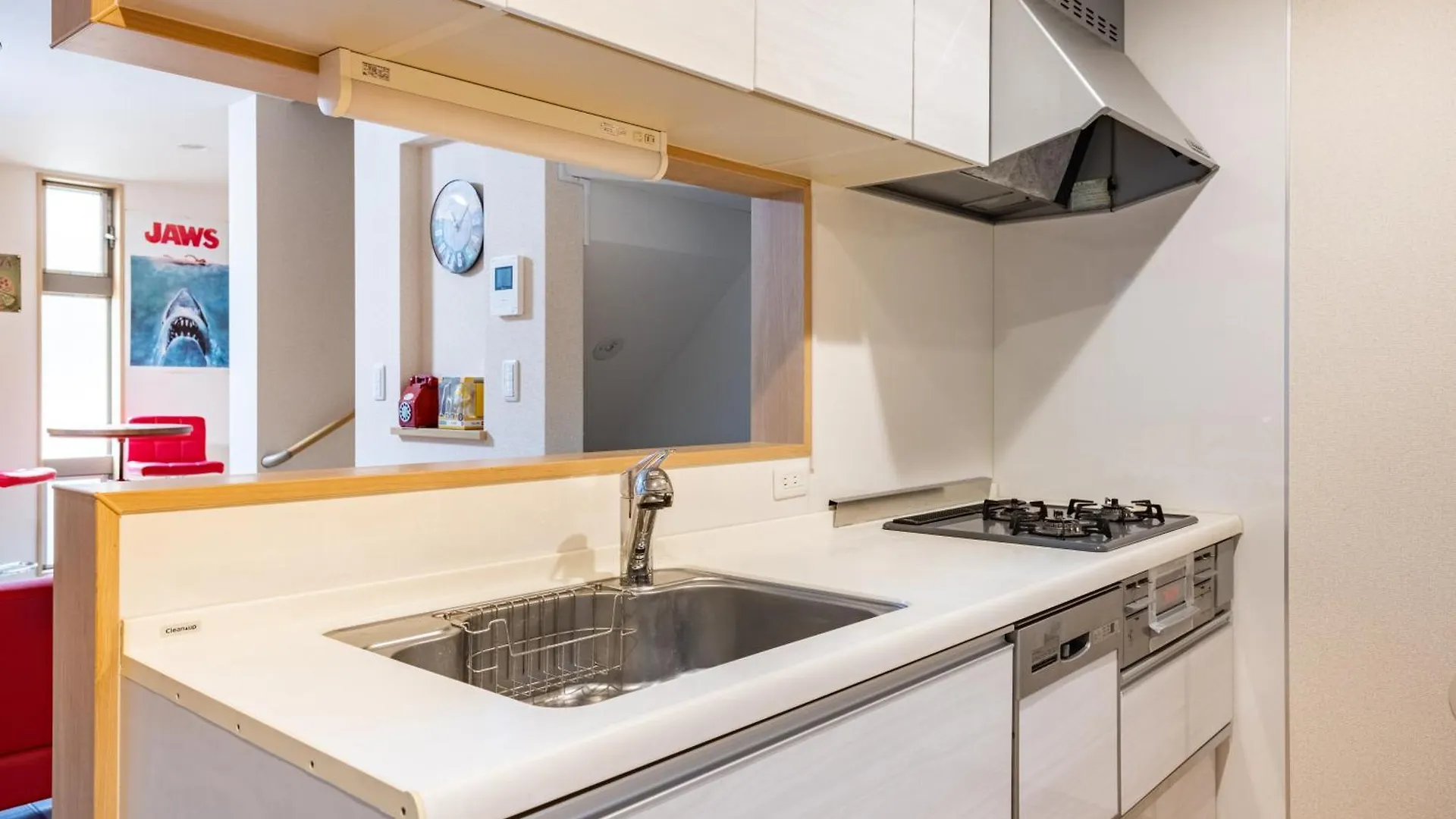 Crown 越中島 Apartamento Tóquio