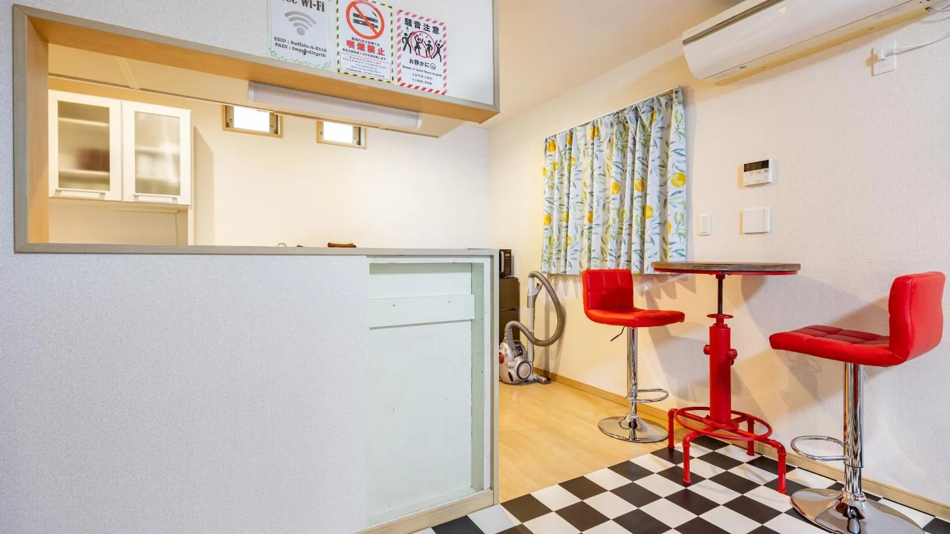 Crown 越中島 Apartment Tokyo 0*,